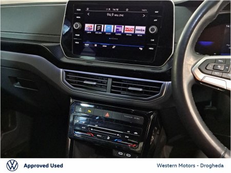 2024 Volkswagen T-Cross - photo 18