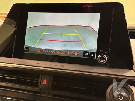 2024 Toyota Prius - photo 18