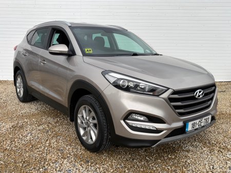 2018 Hyundai Tucson - photo 8