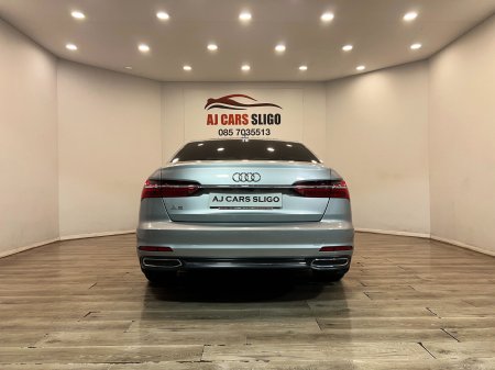 2019 Audi A6 - photo 10