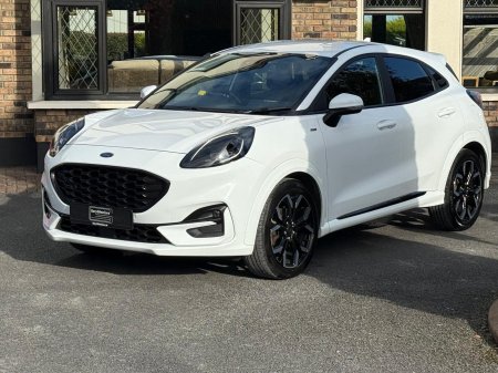 2023 Ford Puma - photo 3