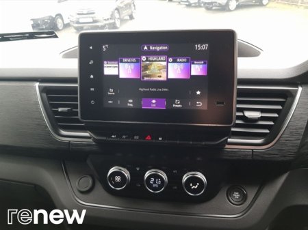 2024 Renault Trafic - photo 17