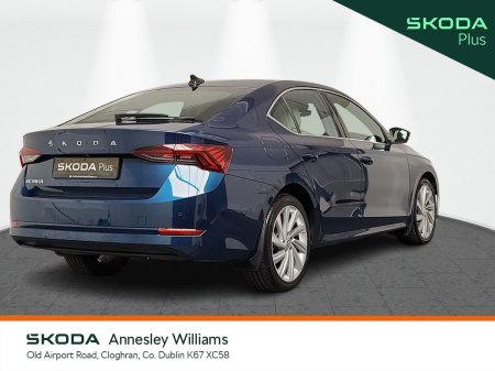 2023 Skoda Octavia - photo 5