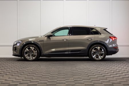 2023 Audi Q8 e-tron - photo 3