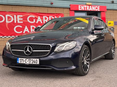 2017 Mercedes-Benz E-Class - photo 2