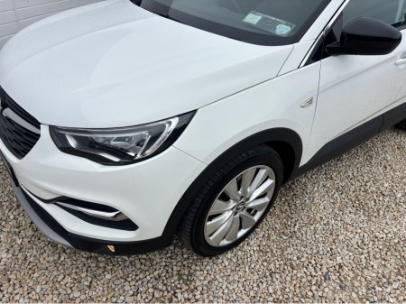 2021 Opel Grandland X - photo 19