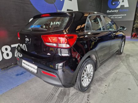 2019 Kia Rio - photo 9