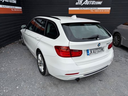 2015 BMW 3-Series - photo 8