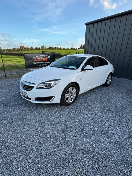 2016 Vauxhall Insignia