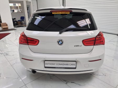 2016 BMW 1-Series - photo 4
