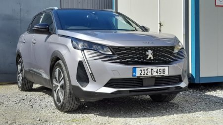 2023 Peugeot 3008 1.5 BlueHDi 130bhp Auto Allure