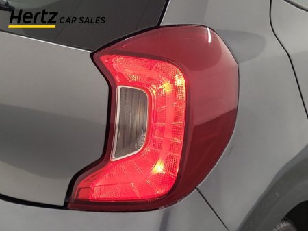 2023 Kia Picanto - photo 8