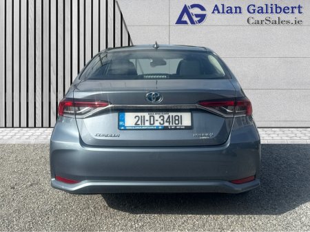 2021 Toyota Corolla - photo 6