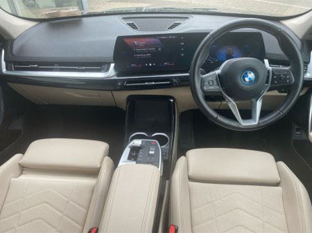 2024 BMW iX1 - photo 4