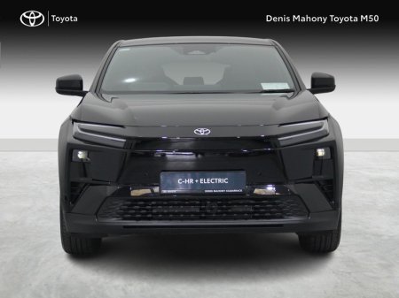 2027 Toyota C-HR - photo 5