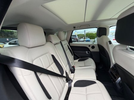 2018 Land Rover Range Rover Sport - photo 33