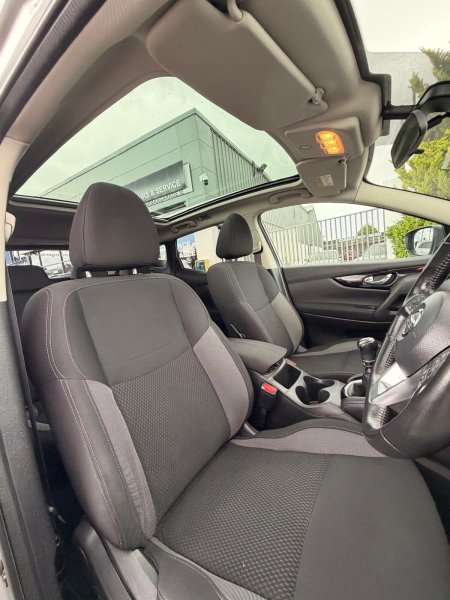 2018 Nissan Qashqai - photo 8