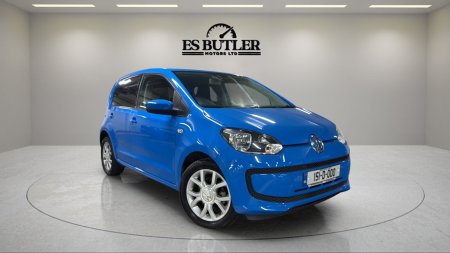 2015 Volkswagen up! - photo 8