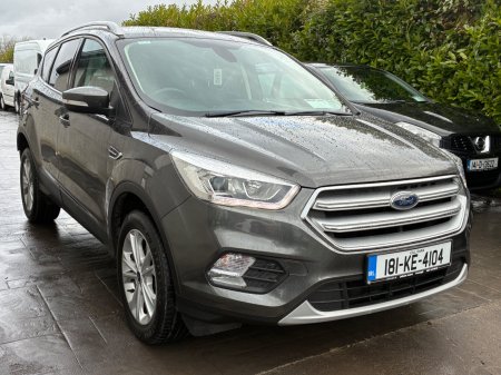 2018 Ford Kuga 1.5TDCi 120PS FWD Titanium