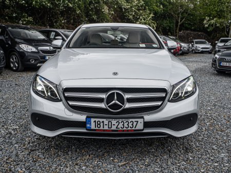 2018 Mercedes-Benz E-Class - photo 10