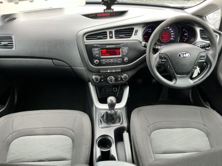 2015 Kia Ceed - photo 14