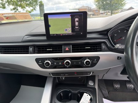 2018 Audi A4 - photo 26