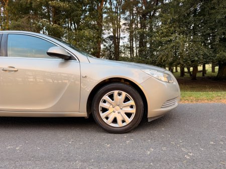 2011 Opel Insignia - photo 30