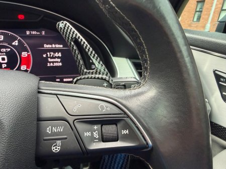 2017 Audi SQ7 - photo 20