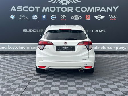 2015 Honda Vezel - photo 8
