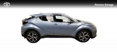 2020 Toyota C-HR - photo 2