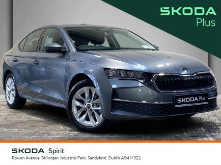 2026 Skoda Octavia Selection 2.0TDI 115bhp