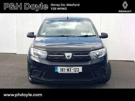 2018 Dacia Sandero - photo 7