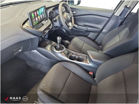 2025 Nissan Juke - photo 8