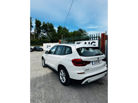2021 BMW X3 - photo 5