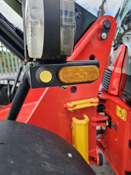 2024 MANITOU Manitou MLA 533-145+ - photo 5