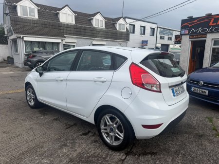 2013 Ford Fiesta - photo 11