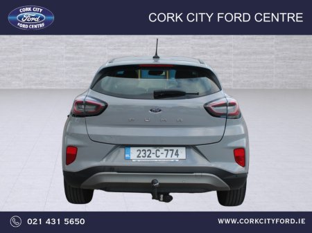 2023 Ford Puma - photo 8