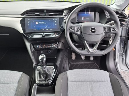 2025 Opel Corsa - photo 18