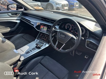 2025 Audi A6 - photo 14