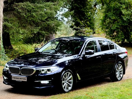 2019 BMW 5-Series - photo 15