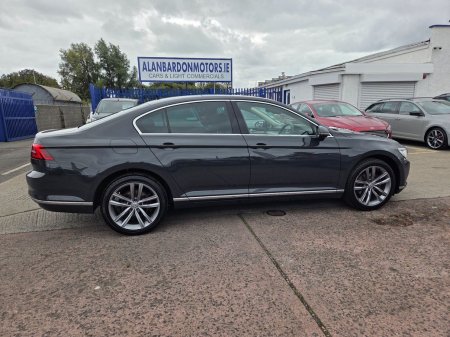 2018 Volkswagen Passat - photo 9