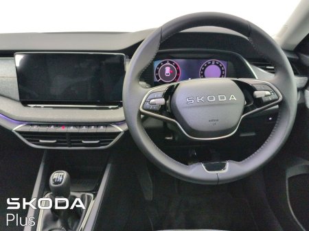 2026 Skoda Octavia - photo 2