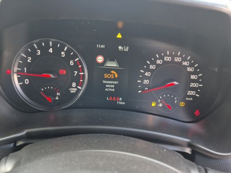 2026 Suzuki Swift - photo 27
