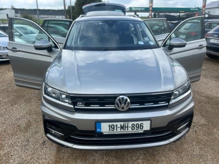 2019 Volkswagen Tiguan - photo 19