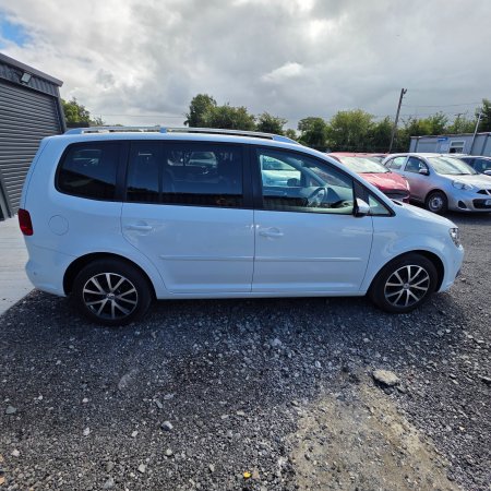 2015 Volkswagen Touran - photo 9