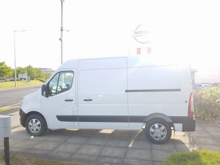 2024 Nissan Interstar - photo 5