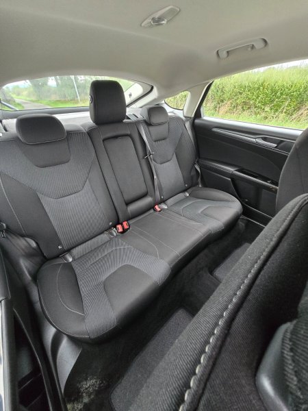 2016 Ford Mondeo - photo 9