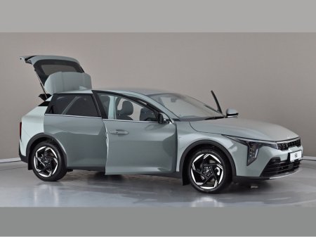 2027 Kia K4 - photo 9