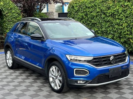 2021 Volkswagen T-Roc - photo 16