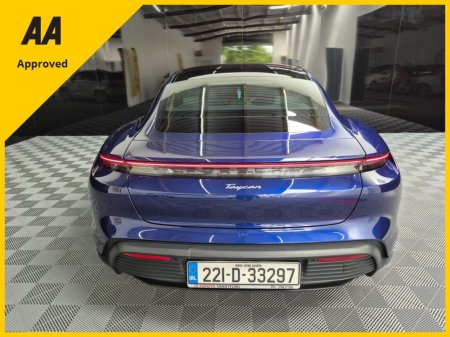 2022 Porsche Taycan - photo 17